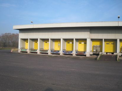 Local d'activité Ennery 610m² Location local d'activité Ennery Moselle OLACT2308680 1